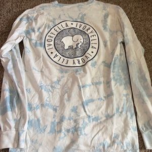 Tie Dye Ivory Ella